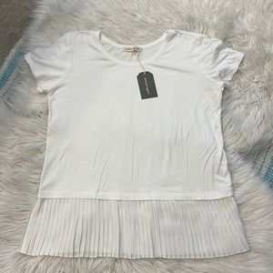 Womens pebble and stone shirt